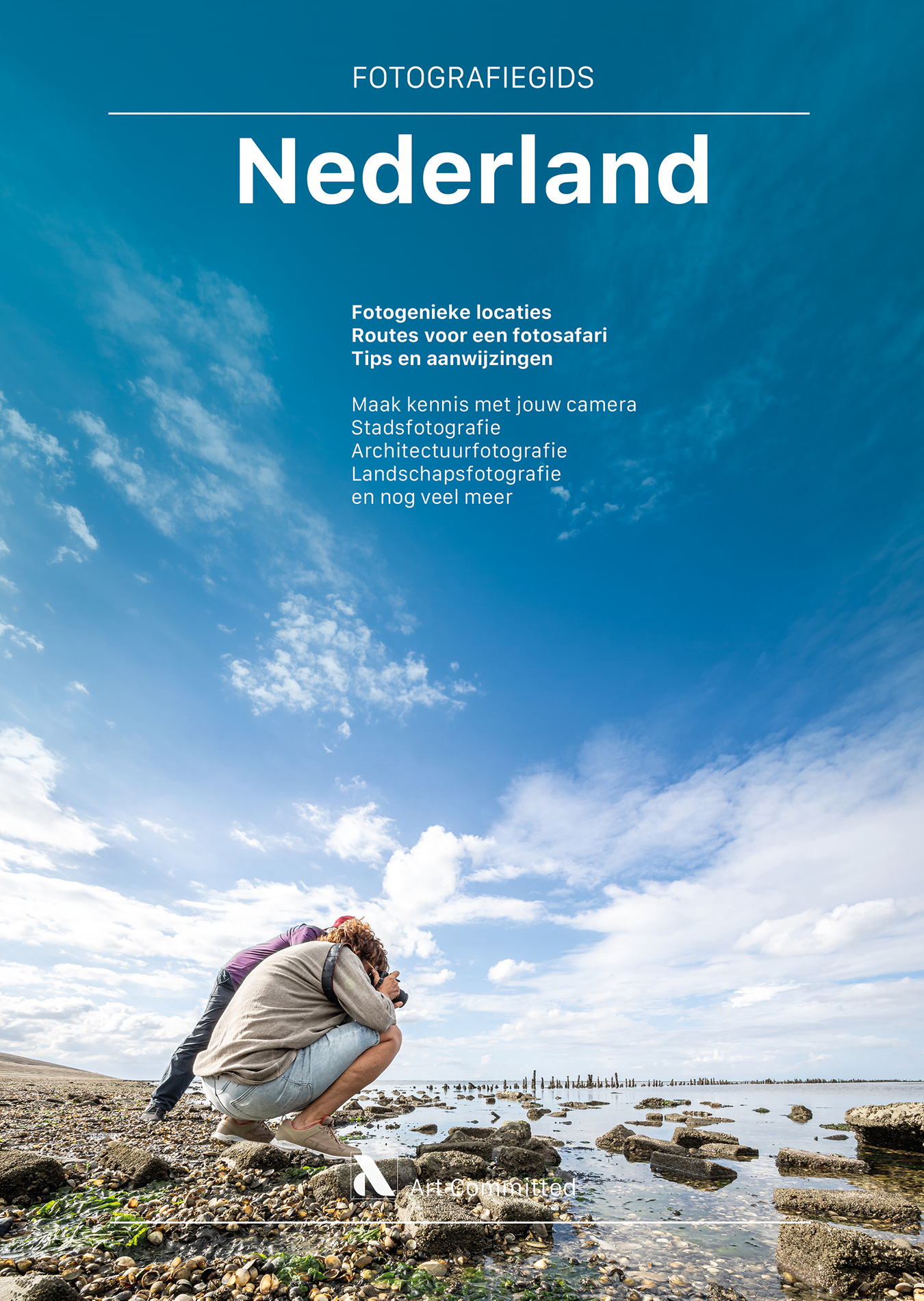 Fotografíegids Nederland