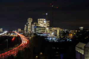 Amsterdam Zuidas
